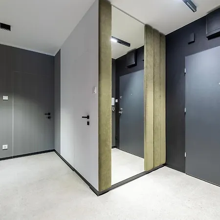 Luxury Copper Apartment II Łódź Exterior foto