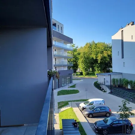 Luxury Copper Apartment II Łódź Exterior foto