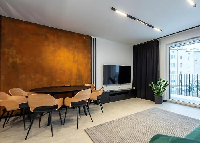 Luxury Copper Apartment II