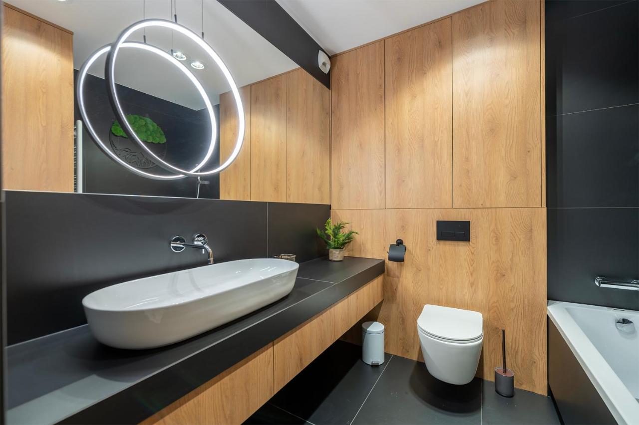 Luxury Copper Ii Apartment Lodz (Lodz)
