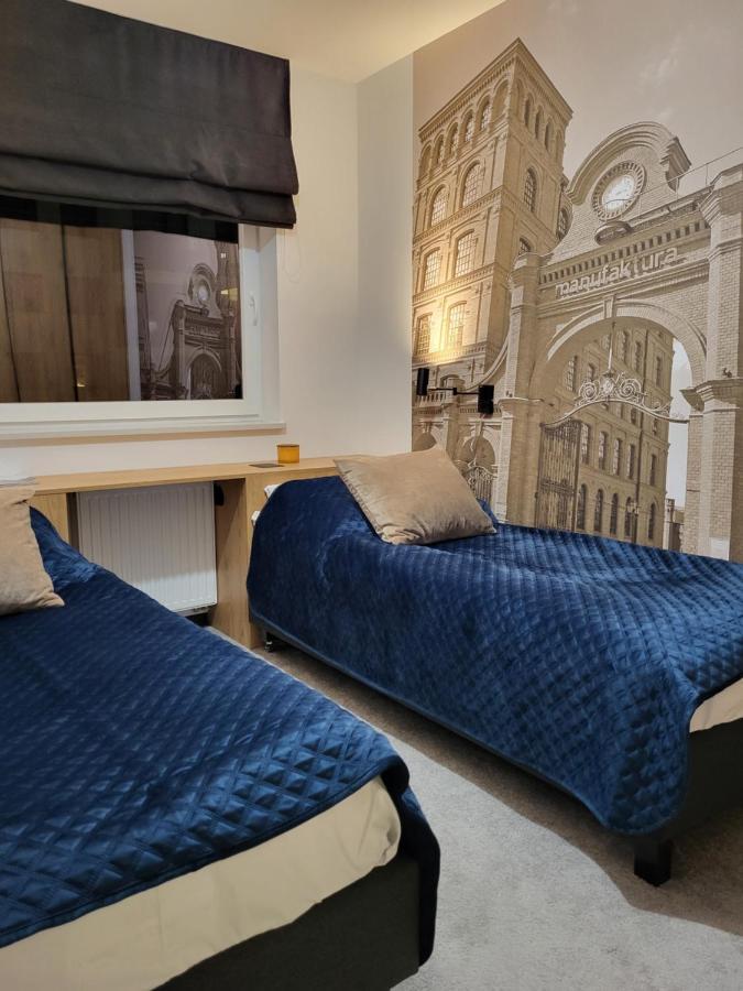 Apartment Luxury Copper Ii *